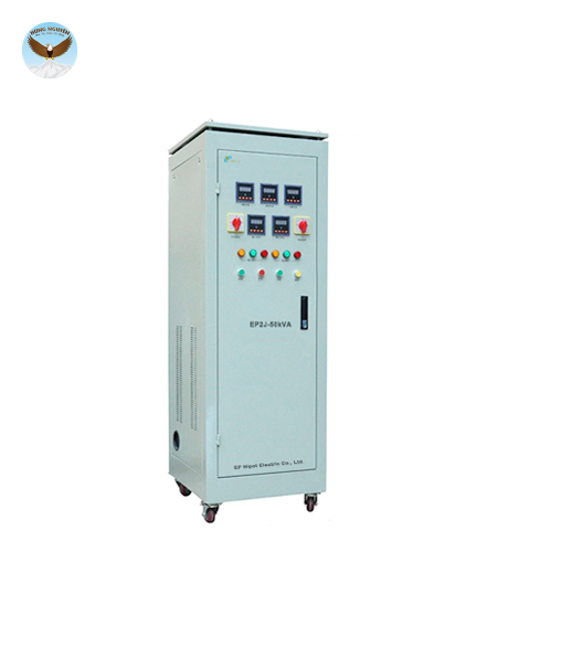 Máy biến áp 1 pha EPHIPOT EP2J-100KVA (0~250V; 400A)